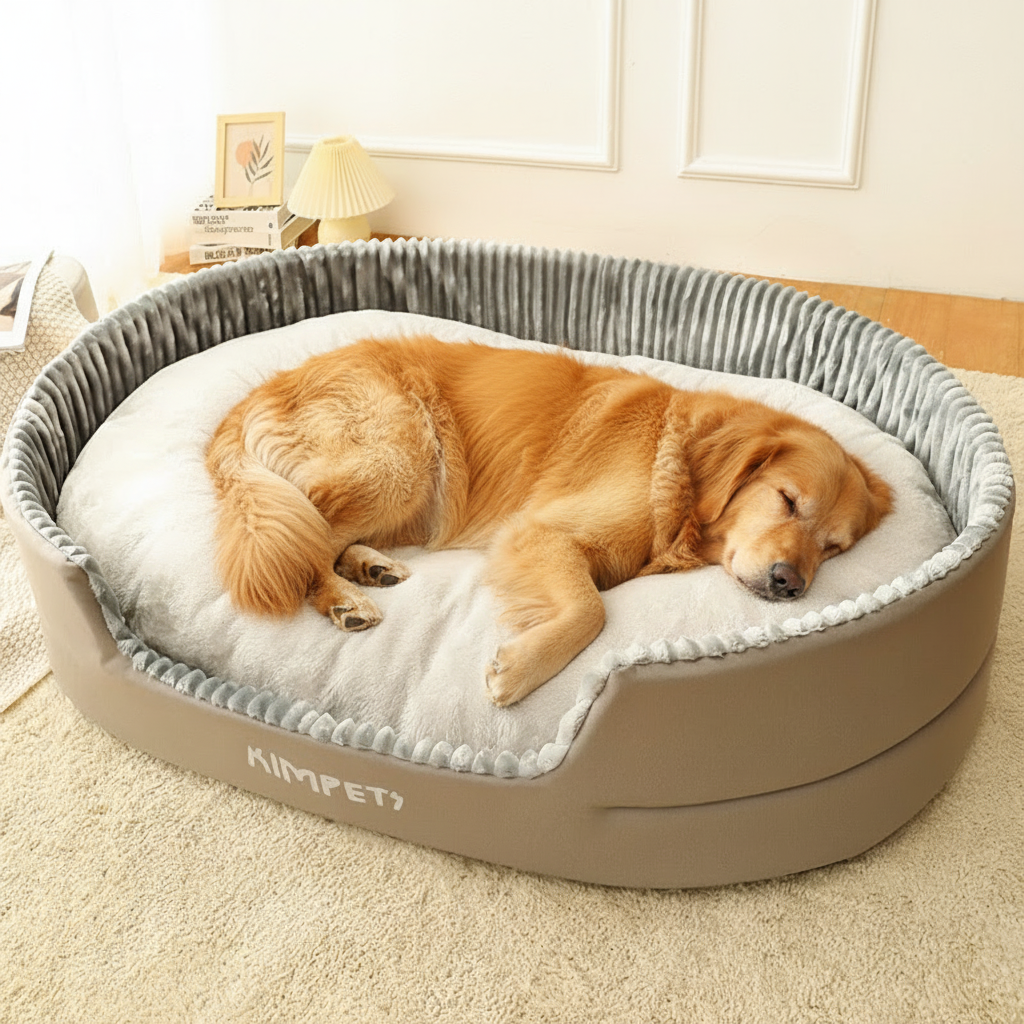 RestedPet™ Premium Comfort Lounger