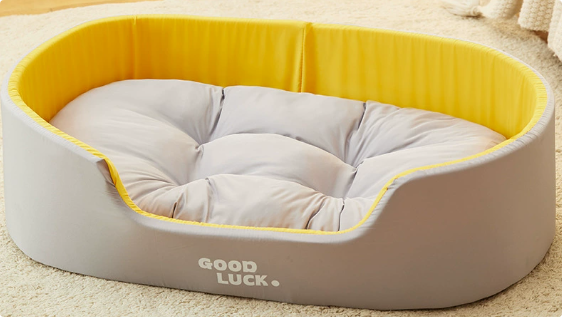 RestedPet™ Premium Comfort Lounger
