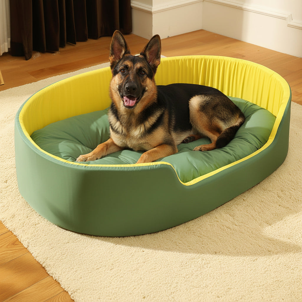 RestedPet™ Premium Comfort Lounger