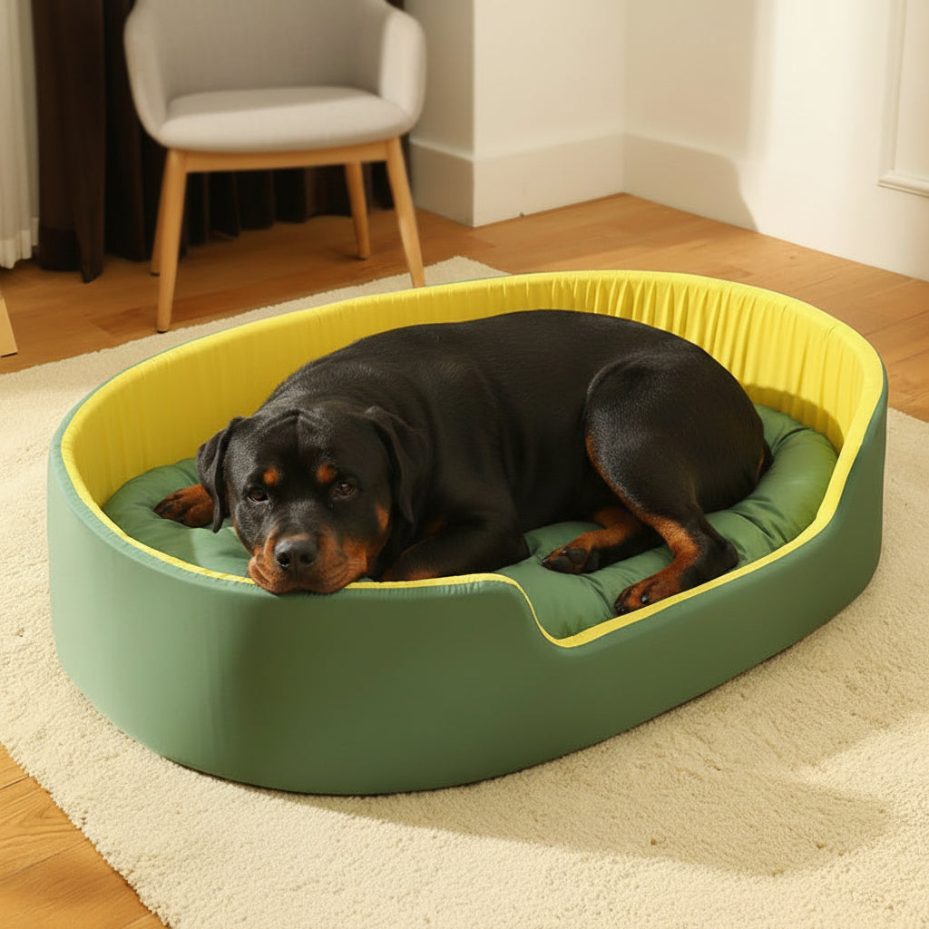 RestedPet™ Premium Comfort Lounger