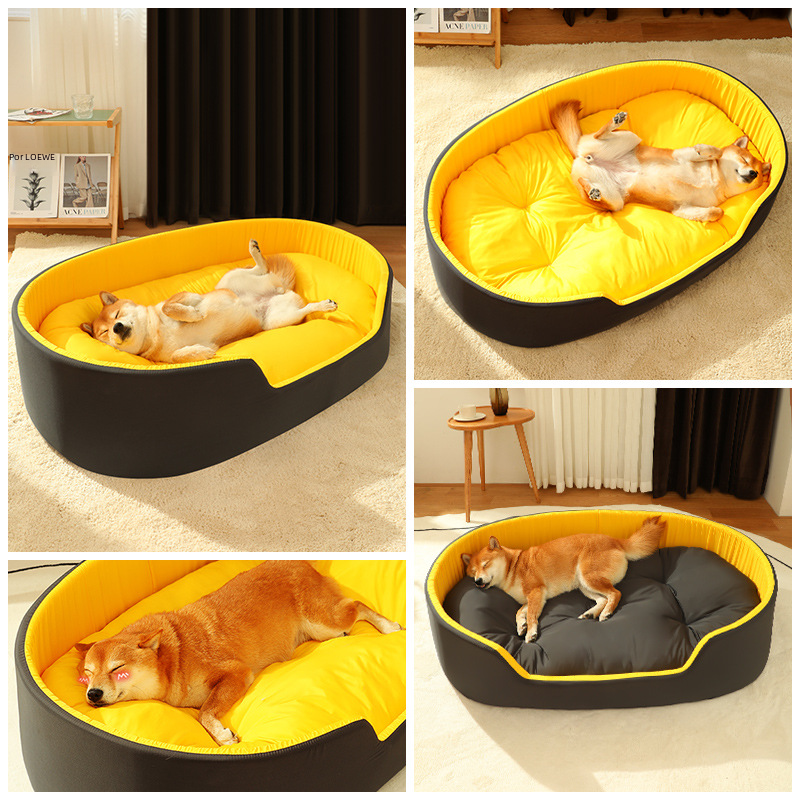 RestedPet™ Premium Comfort Lounger