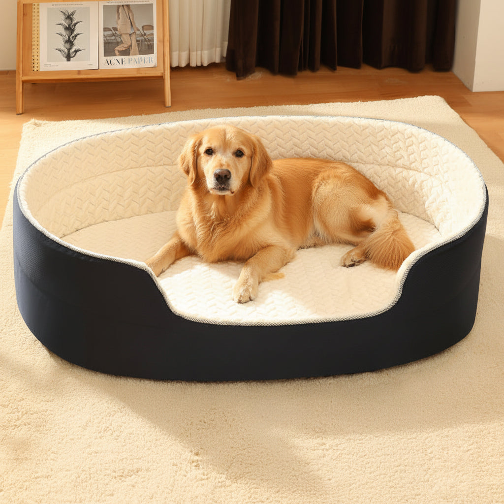 RestedPet™ Premium Comfort Lounger