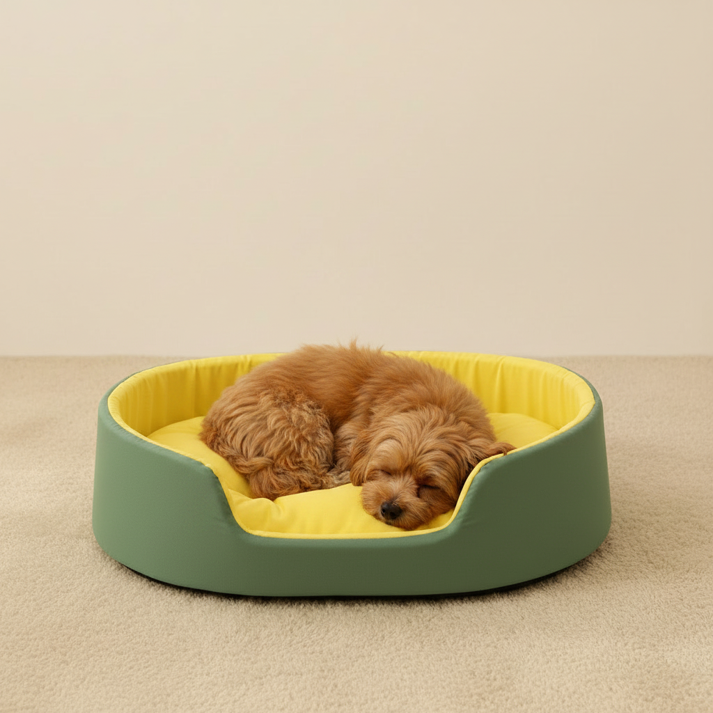 RestedPet™ Premium Comfort Lounger