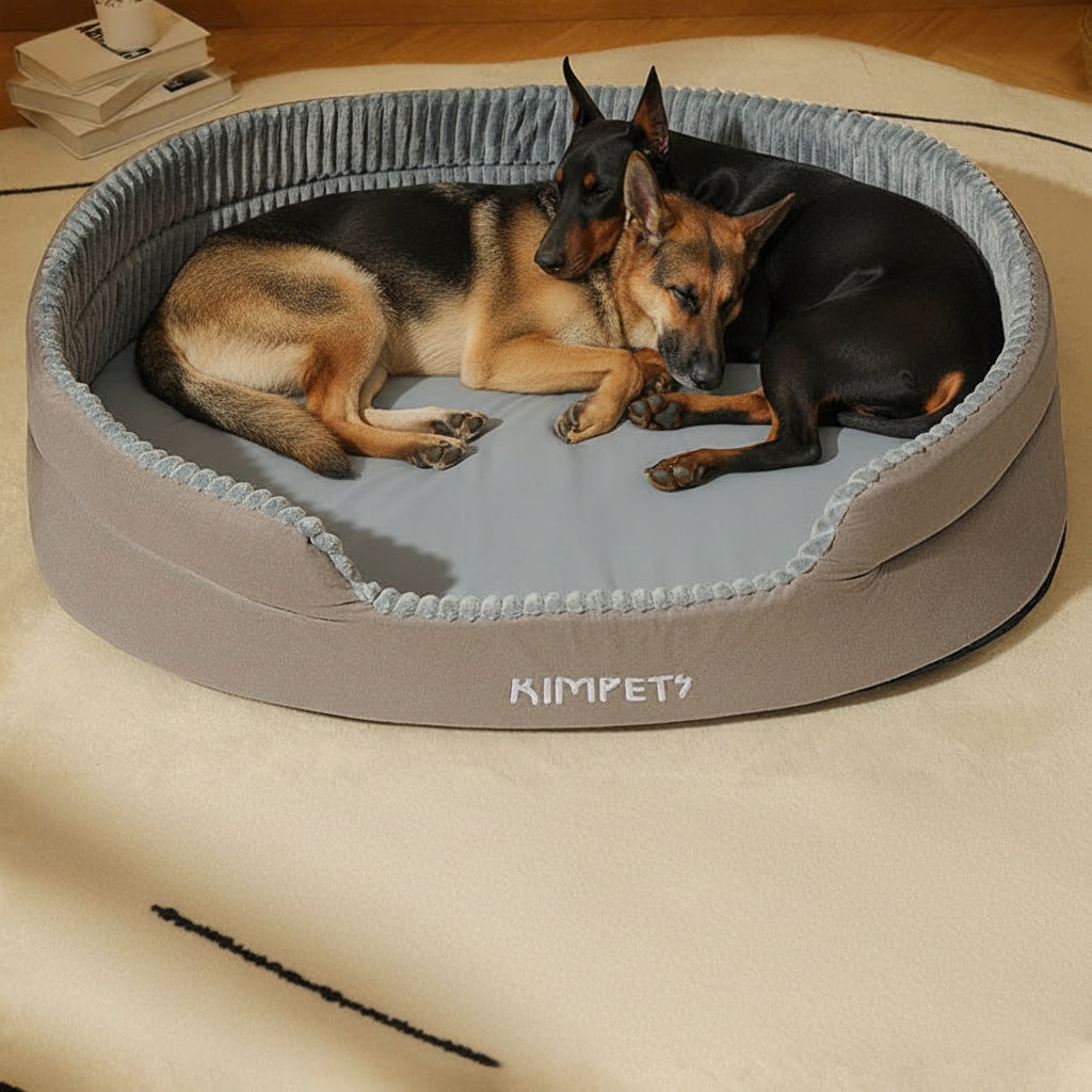 RestedPet™ Premium Comfort Lounger